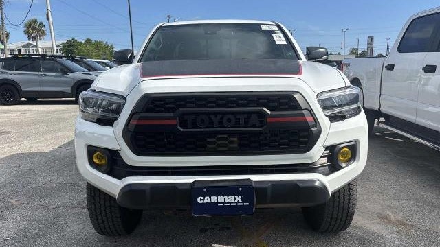 2022 Toyota Tacoma TRD Off-Road