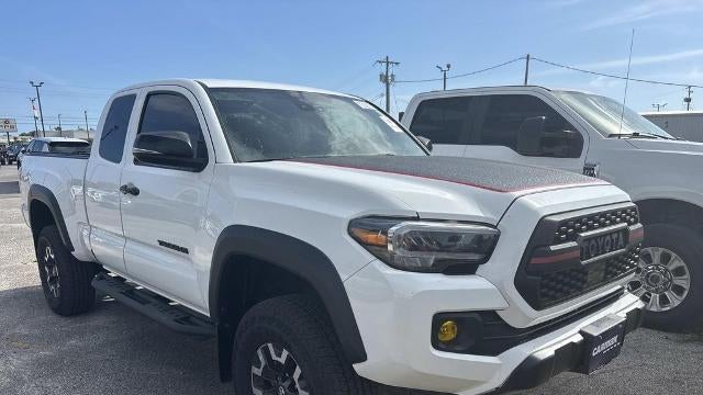 2022 Toyota Tacoma TRD Off-Road