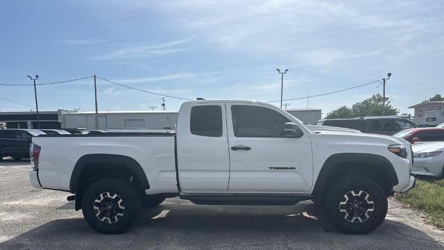 2022 Toyota Tacoma TRD Off-Road
