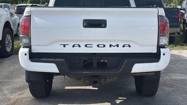 2022 Toyota Tacoma TRD Off-Road