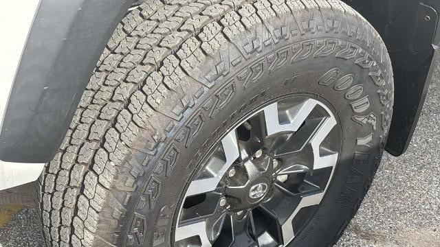 2022 Toyota Tacoma TRD Off-Road