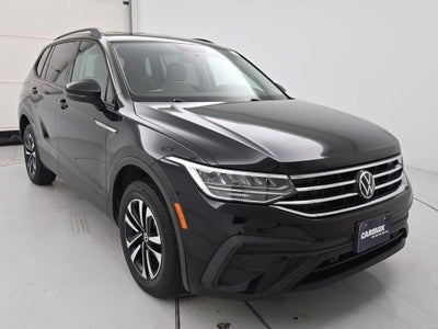 Photo of a 2022 Volkswagen Tiguan AWD S 4motion 4DR SUV for sale