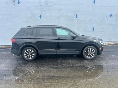 2021 Volkswagen Tiguan AWD S 4motion 4DR SUV