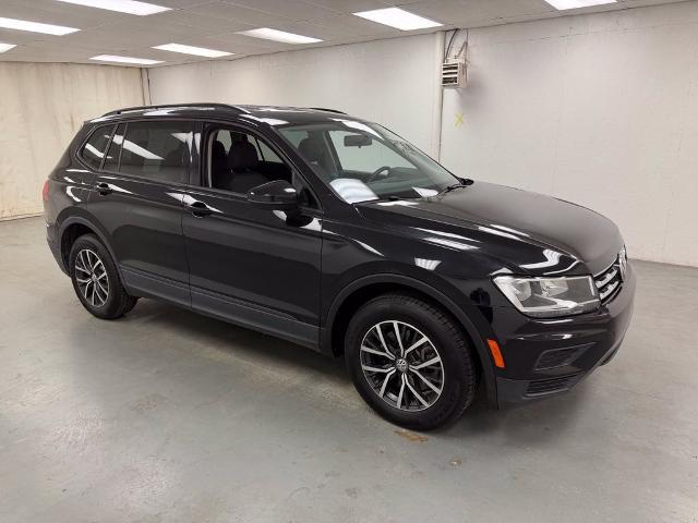 2021 Volkswagen Tiguan - $16,991