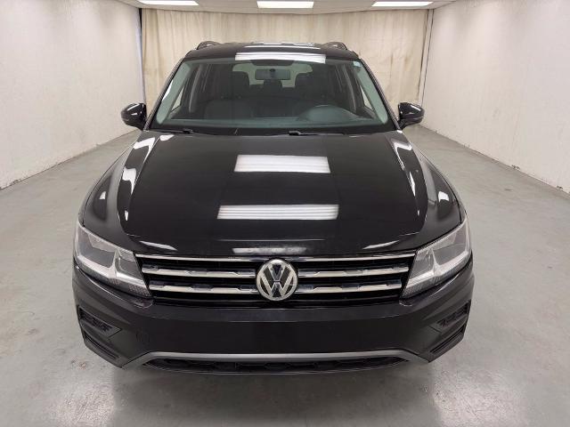 2021 Volkswagen Tiguan - $16,991