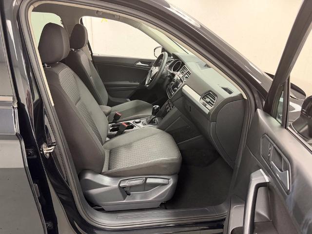 2021 Volkswagen Tiguan - $16,991