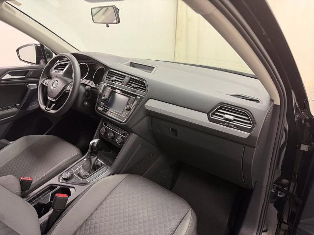 2021 Volkswagen Tiguan - $16,991