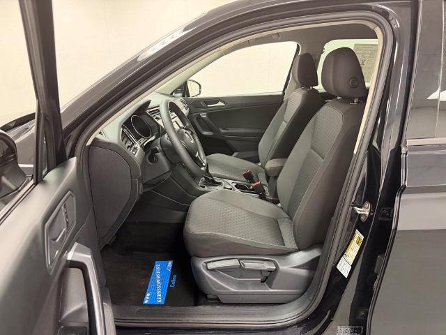2021 Volkswagen Tiguan - $16,991