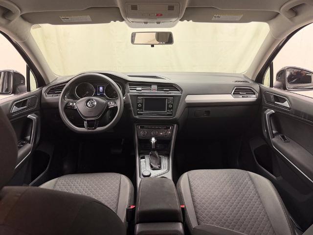 2021 Volkswagen Tiguan - $16,991
