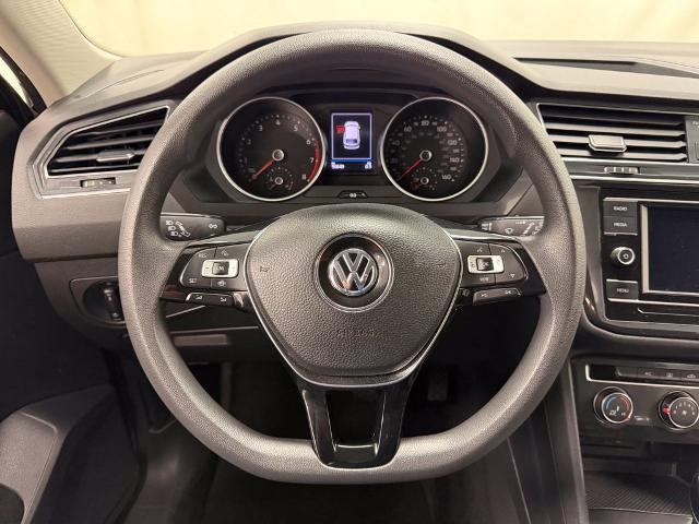 2021 Volkswagen Tiguan - $16,991