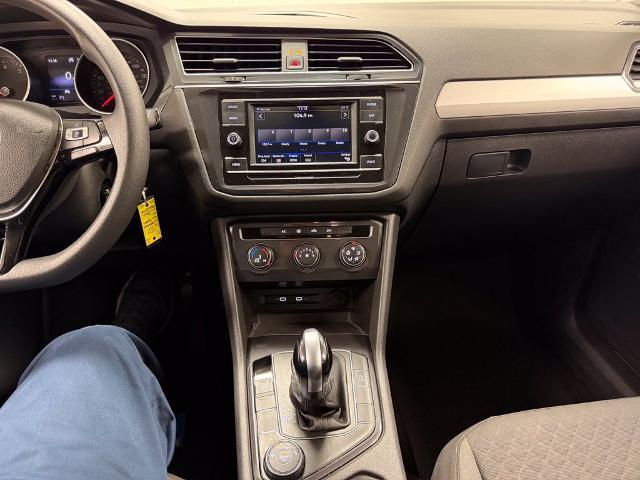 2021 Volkswagen Tiguan - $16,991