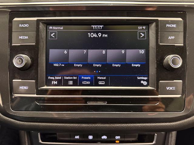 2021 Volkswagen Tiguan - $16,991