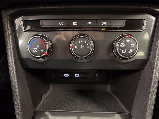 2021 Volkswagen Tiguan - $16,991