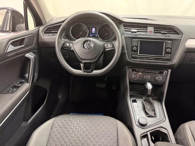 2021 Volkswagen Tiguan - $16,991