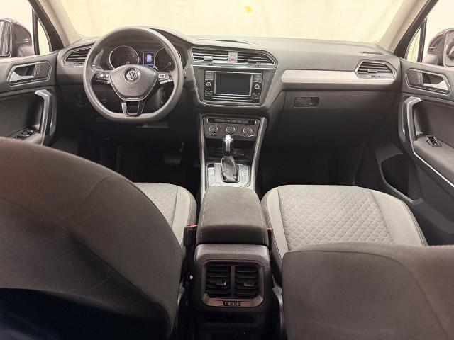 2021 Volkswagen Tiguan - $16,991