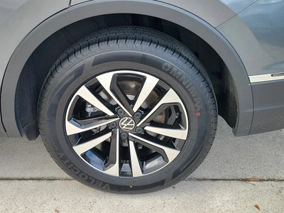 Photo of a 2022 Volkswagen Tiguan AWD S 4motion 4DR SUV for sale