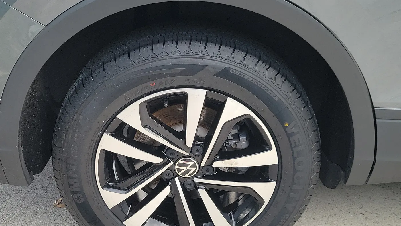 2022 Volkswagen Tiguan S 4Motion