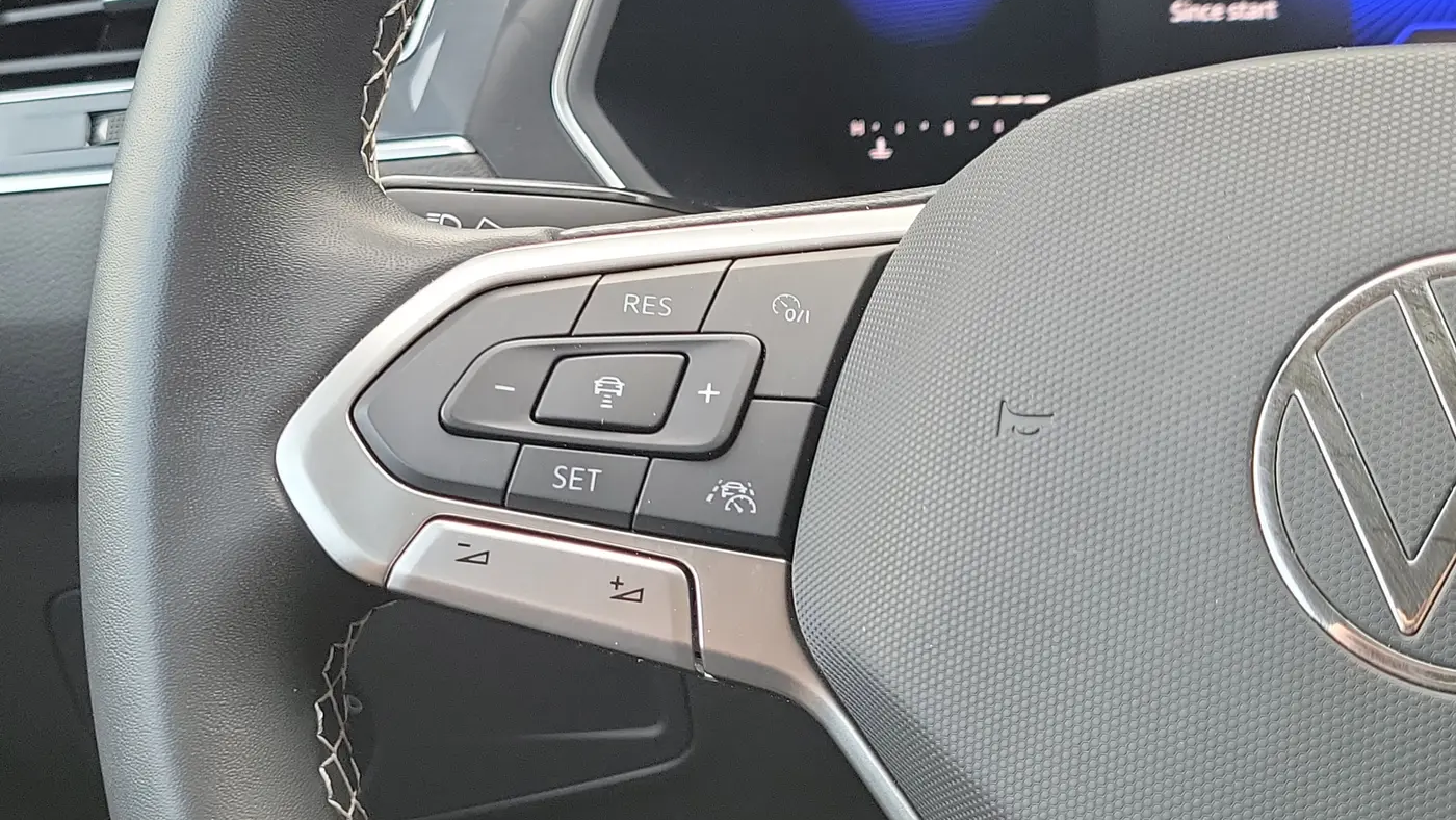 2022 Volkswagen Tiguan S 4Motion
