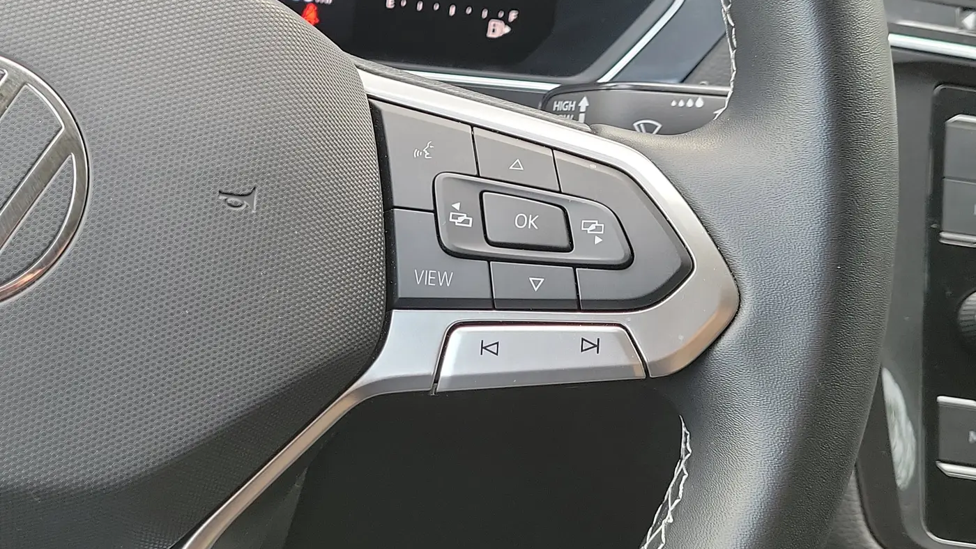 2022 Volkswagen Tiguan S 4Motion