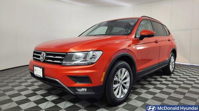 Preowned 2018 Volkswagen Tiguan 2.0T S 4Motion for Sale
