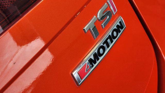 2018 Volkswagen Tiguan 2.0T S 4Motion