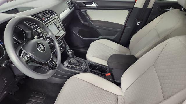 2018 Volkswagen Tiguan 2.0T S 4Motion