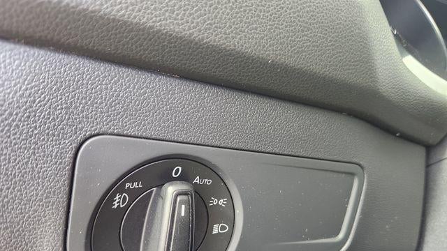 2018 Volkswagen Tiguan 2.0T S 4Motion