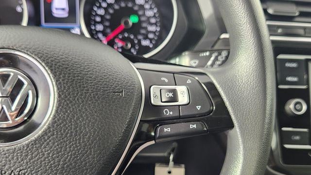 2018 Volkswagen Tiguan 2.0T S 4Motion