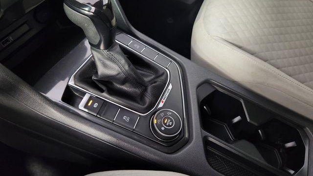 2018 Volkswagen Tiguan 2.0T S 4Motion