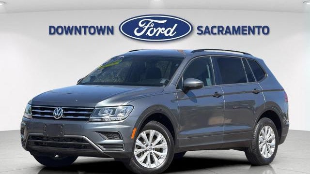 Preowned 2019 Volkswagen Tiguan S 4Motion for Sale