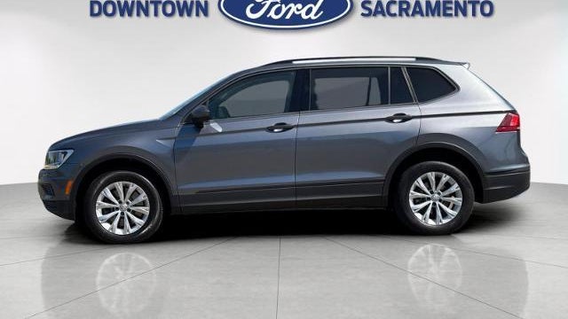 2019 Volkswagen Tiguan S 4Motion