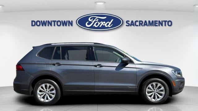 2019 Volkswagen Tiguan S 4Motion