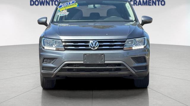 2019 Volkswagen Tiguan S 4Motion