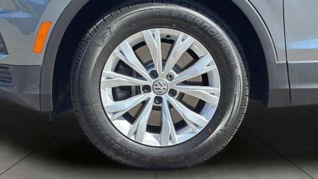 2019 Volkswagen Tiguan S 4Motion
