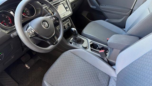 2019 Volkswagen Tiguan S 4Motion