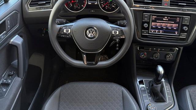 2019 Volkswagen Tiguan S 4Motion