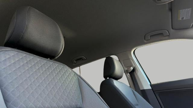 2019 Volkswagen Tiguan S 4Motion
