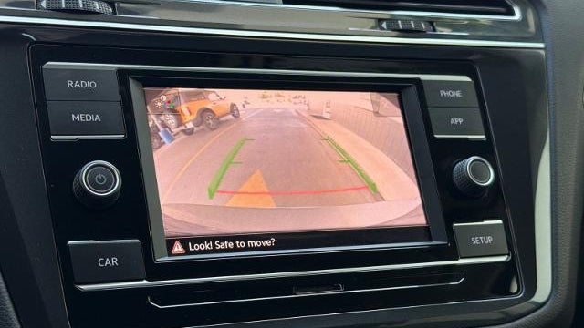 2019 Volkswagen Tiguan S 4Motion