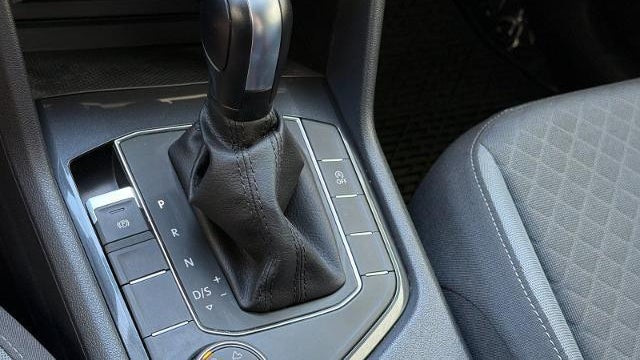 2019 Volkswagen Tiguan S 4Motion