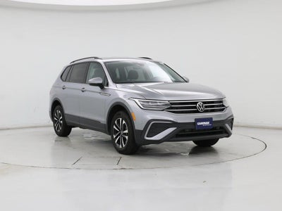Photo of a 2022 Volkswagen Tiguan AWD S 4motion 4DR SUV for sale