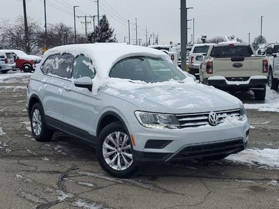 Photo of a 2018 Volkswagen Tiguan AWD 2.0T S 4motion 4DR SUV for sale
