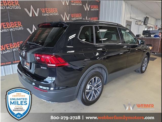2021 Volkswagen Tiguan - $16,900