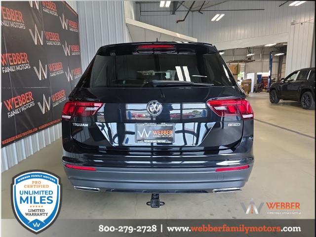 2021 Volkswagen Tiguan - $16,900