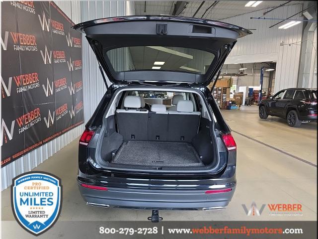 2021 Volkswagen Tiguan - $16,900