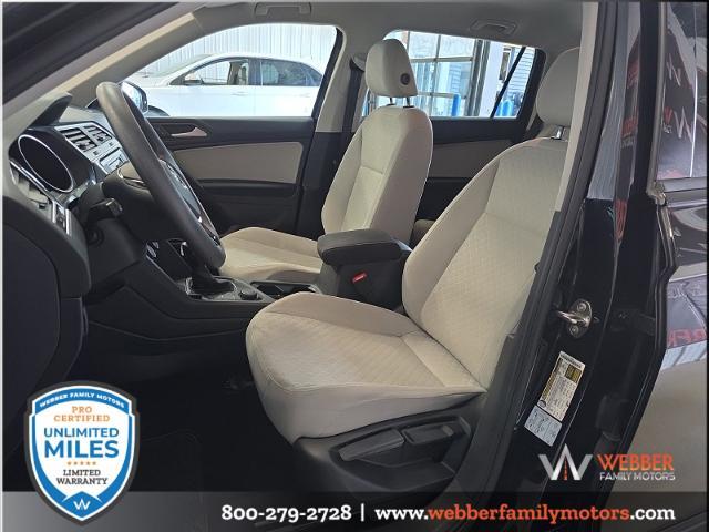 2021 Volkswagen Tiguan - $16,900