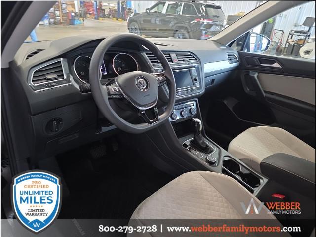 2021 Volkswagen Tiguan - $16,900