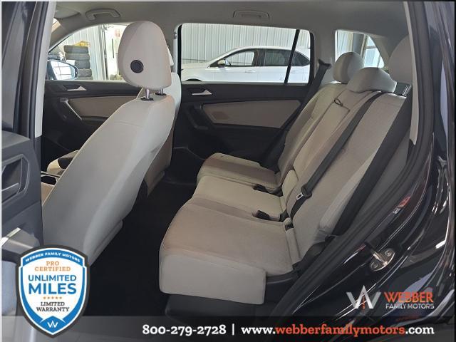 2021 Volkswagen Tiguan - $16,900