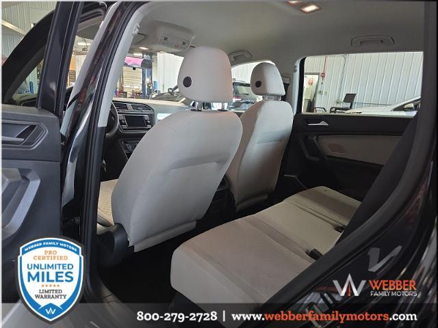 2021 Volkswagen Tiguan - $16,900