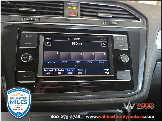 2021 Volkswagen Tiguan - $16,900