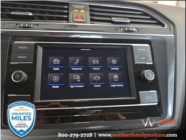 2021 Volkswagen Tiguan - $16,900